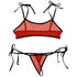 Mesh See Through Bikini